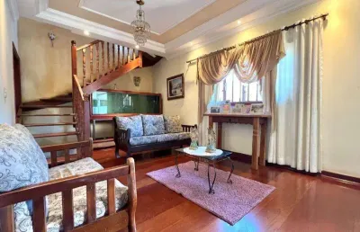 Casa à venda em nova odessa, jardim bela vista, com 4 quartos, com 360 m²