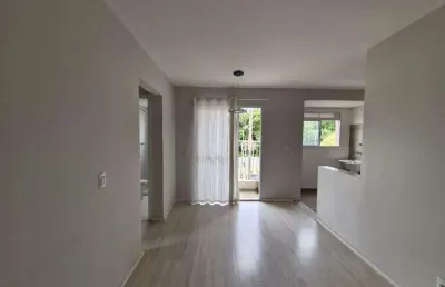 Apartamento à venda em santa bárbara d'oeste, loteamento colina santa bárbara, com 2 quartos