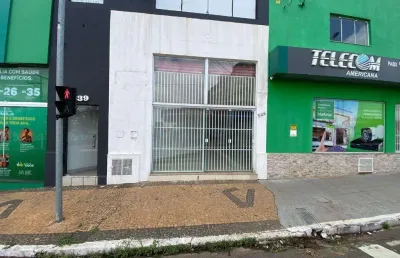 Sala para alugar em americana, vila pavan, com 87.42 m²