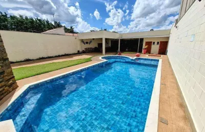 Casa à venda em americana, morada do sol, com 1 quarto, com 187 m²