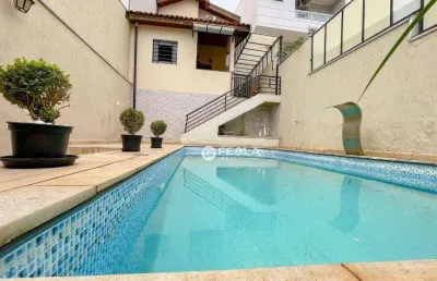 Casa com 3 dormitórios à venda, 150 m² por r$ 800.000,00 - santa cruz - americana/sp