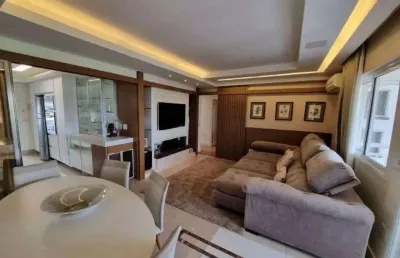 Apartamento à venda em americana, vila frezzarim, com 2 quartos, com 97 m²
