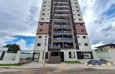 Apartamento à venda em americana, jardim ipiranga, com 3 quartos, com 70 m², vista ipiranga