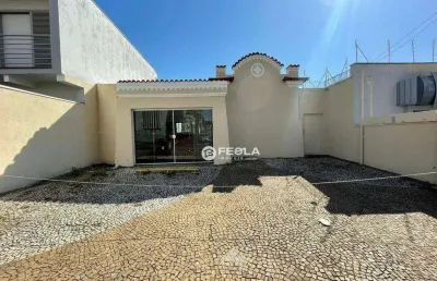 Casa para alugar, 166 m² por r$ 5.090,00/mês - centro - americana/sp