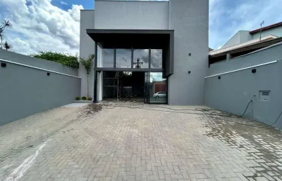 Salão para alugar em americana, jardim ipiranga, com 187 m²