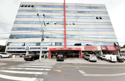 Sala comercial com 1 sala para alugar no Centro, Americana 