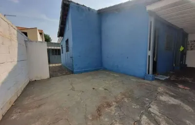 Casa com 1 dormitório para alugar, 30 m² por r$ 800,00/mês - antônio zanaga i - americana/sp