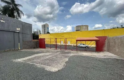 Terreno comercial para alugar no Centro, Americana 