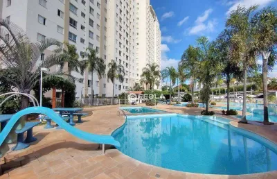 Apartamento com 2 dormitórios à venda, 56 m² por r$ 315.000,00 - vila santa catarina - americana/sp
