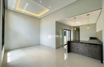 Casa com 3 dormitórios à venda, 125 m² por r$ 820.000,00 - jardim terramérica ii - americana/sp