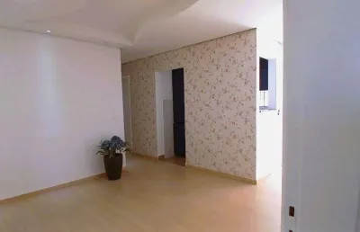 Apartamento à venda em santa bárbara d'oeste, jardim dona regina, com 3 quartos, com 60 m²