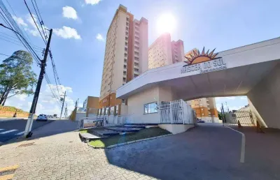 Apartamento à venda em americana, balneário salto grande, com 2 quartos, com 59.6 m²