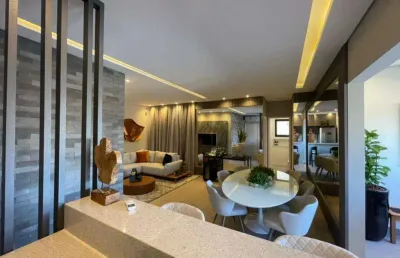 Apartamento à venda em americana, loteamento residencial jardim jacyra, com 3 quartos, com 82.65 m²