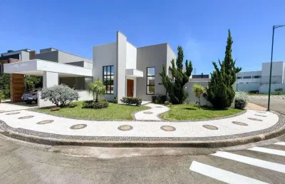 Casa à venda em americana, loteamento residencial jardim dos ipês amarelos, com 4 quartos