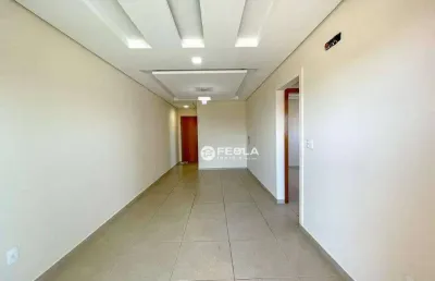 Apartamento com 2 dormitórios à venda, 75 m² por r$ 380.000,00 - vila santa catarina - americana/sp