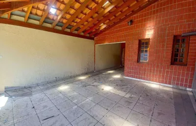 Casa à venda em americana, vila dainese, com 3 quartos, com 109.05 m²