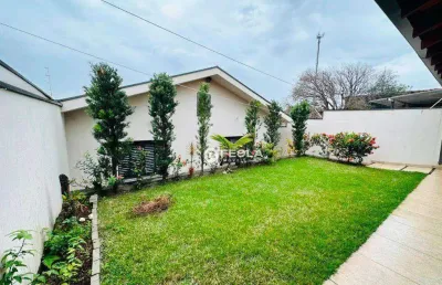 Casa com 3 dormitórios para alugar, 176 m² por r$ 5.610,00/mês - jardim ipiranga - americana/sp