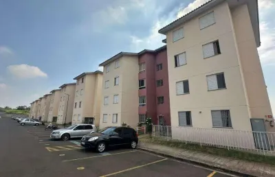 Apartamento à venda em americana, jardim dos lírios, com 2 quartos, com 50 m², jardim dos lirios