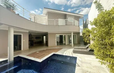 Casa à venda em americana, jardim tripoli, com 3 quartos, com 300 m², residencial tripoli americana