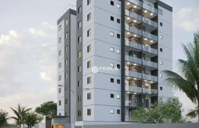Apartamento com 3 dormitórios à venda, 70 m² por r$ 500.000,00 - vila santa catarina - americana/sp