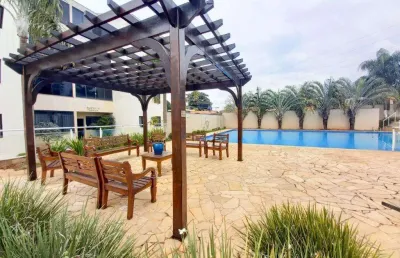 Apartamento à venda em americana, vila margarida, com 3 quartos, com 52 m², res. america