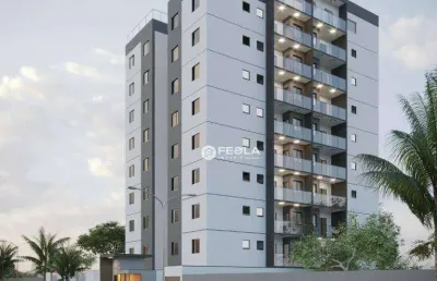 Apartamento com 3 dormitórios à venda, 70 m² por r$ 500.000,00 - vila santa catarina - americana/sp