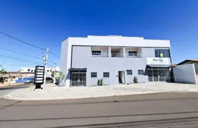 Sala para alugar em nova odessa, jardim monte das oliveiras, com 35.7 m²