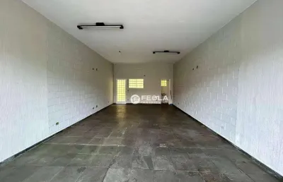 Salão para alugar, 55 m² por r$ 2.170,00/mês - cidade jardim - americana/sp