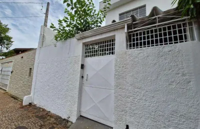 Casa para alugar em santa bárbara d'oeste, vila mollon iv, com 3 quartos, com 140 m²