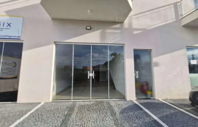 Salão para alugar em americana, jardim terramérica ii, com 44 m²
