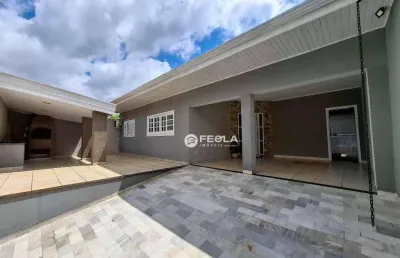 Casa com 2 dormitórios à venda, 105 m² por r$ 485.000 - parque das nações - americana/sp