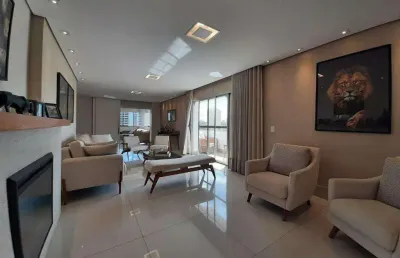 Apartamento à venda em americana, vila santa catarina, com 3 quartos, com 278 m², grotta bianca