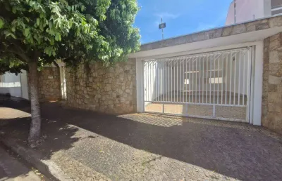 Casa à venda em americana, jardim amélia, com 4 quartos, com 198 m²
