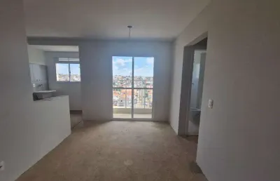 Apartamento à venda em santa bárbara d'oeste, loteamento colina santa bárbara, com 2 quartos