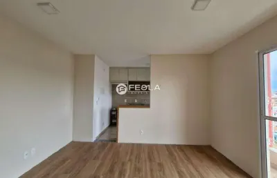 Apartamento à venda e para alugar em santa bárbara d'oeste, vila tereza, com 2 quartos, com 65 m²