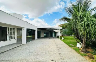 Casa à venda em americana, parque residencial nardini, com 4 quartos, com 296 m²