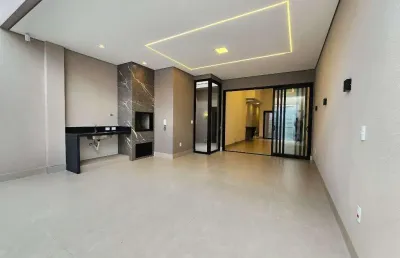 Casa à venda em americana, vila omar, com 3 quartos, com 115 m²
