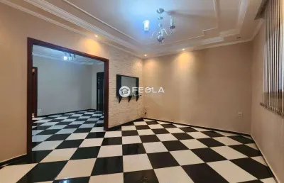 Casa à venda e para alugar em santa bárbara d'oeste, parque olaria, com 2 quartos, com 153 m²