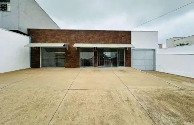 Casa à venda em americana, parque novo mundo, com 3 quartos, com 277.44 m²