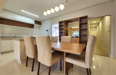 Casa à venda em americana, parque residencial jaguari, com 3 quartos, com 101 m²