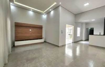 Casa à venda em americana, parque universitário, com 3 quartos, com 105 m²