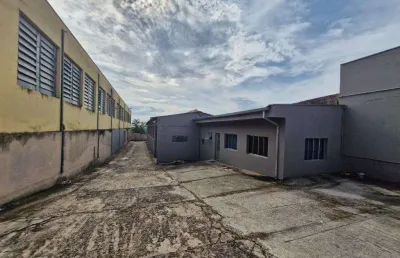 Salão para alugar em nova odessa, centro, com 240 m²
