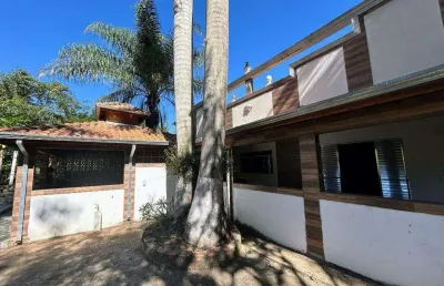 Chácara à venda em limeira, jardim nova limeira, com 2 suítes, com 1714 m², condominio santa maria