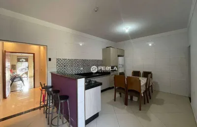 Casa com 4 dormitórios à venda, 173 m² por r$ 650.000,00 - vila dainese - americana/sp