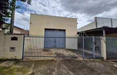 Galpão para alugar em santa bárbara d'oeste, jardim são francisco, com 340 m²