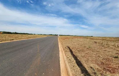 Terreno à venda em santa bárbara d'oeste, bairro do cillos, condomínio terramerica