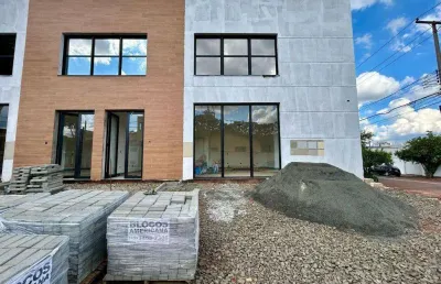 Salão para alugar em americana, vila frezzarim, com 80 m²