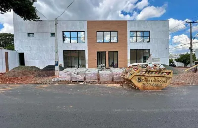 Salão para alugar em americana, vila frezzarim, com 90 m²