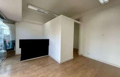 Sala comercial com 1 sala para alugar no Centro, Americana 