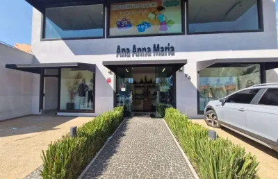 Salão para alugar em santa bárbara d'oeste, jardim pântano, com 102 m²